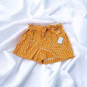 a new day Large Orange Shorts
